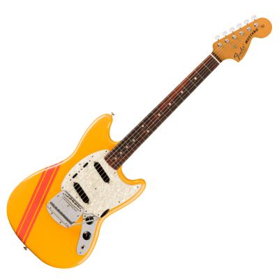 【訳あり】 Fender フェンダー Vintera II 70s Competition Mustang RW CORA エレキギター ムスタング アウトレット
