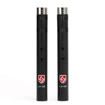 LAUTEN AUDIO ローテンオーディオ LA-120 V2 コンデンサーマイク 全体