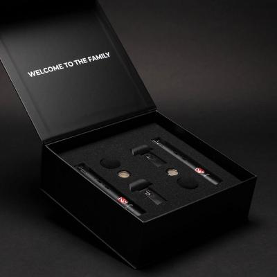 LAUTEN AUDIO ローテンオーディオ LA-120 V2 コンデンサーマイク 製品内容