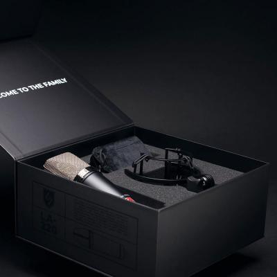 LAUTEN AUDIO ローテンオーディオ LA-220 V2 コンデンサーマイク 製品内容