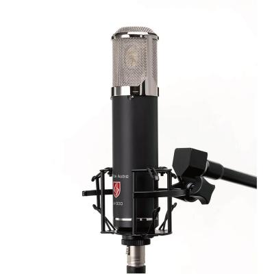 LAUTEN AUDIO ローテンオーディオ LA-320 V2 チューブコンデンサーマイク 側面