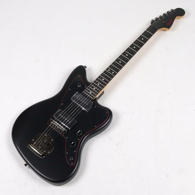 【訳あり】 Fender フェンダー Made in Japan Limited Hybrid II Jazzmaster Noir エレキギター アウトレット