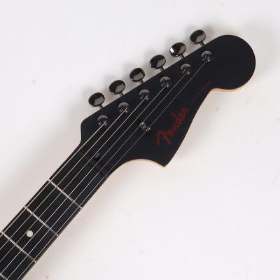 【訳あり】 Fender フェンダー Made in Japan Limited Hybrid II Jazzmaster Noir エレキギター アウトレット ヘッド