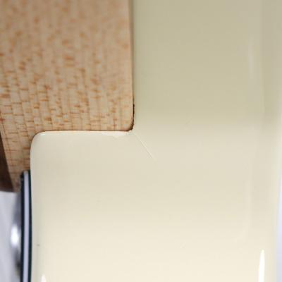 【訳あり】 Squier スクワイヤー スクワイア Affinity Series Telecaster Thinline Laurel Fingerboard Black Pickguard Olympic White エレキギター アウトレット 塗装割れ