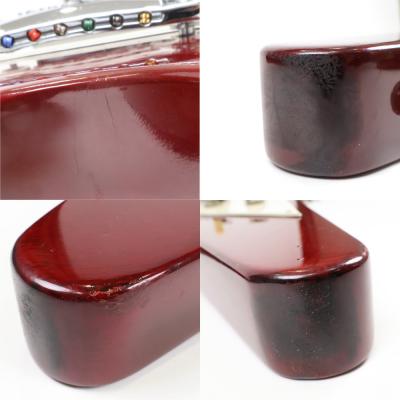 【中古】 エレキギター Gibson Flying V ’67 Cherry Mod. 1996年製 SPERZELロックペグ搭載 エボニー指板 ギブソン フライングV 詳細画像