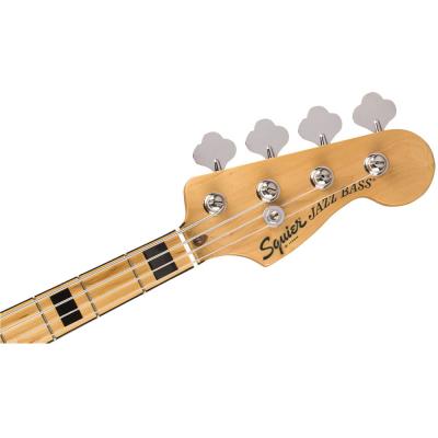 【訳あり】 Squier Classic Vibe ’70s Jazz Bass 3TS MN エレキベース アウトレット ヘッド