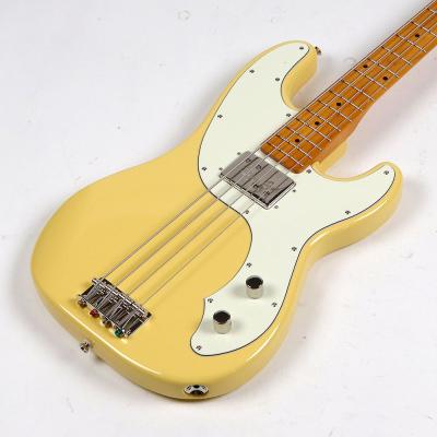 【訳あり】 Squier スクワイア スクワイヤー Classic Vibe Telecaster Bass MN Vintage White エレキベース アウトレット ボディ