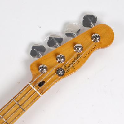【訳あり】 Squier スクワイア スクワイヤー Classic Vibe Telecaster Bass MN Vintage White エレキベース アウトレット ヘッド