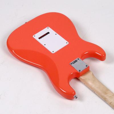 【訳あり】 Squier スクワイヤー スクワイア Sonic Stratocaster HSS MN TCO エレキギター ストラトキャスター アウトレット ボディ