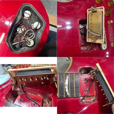 【中古】AriaProII アリアプロ2 PE-R80 1982年製 エレキギター 詳細画像