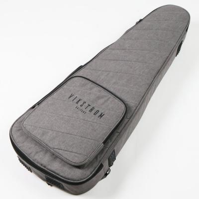 【訳あり】 VIKSTROM GUITARS VSMH-260 SBL アウトレット ヘッドレス ファンフレット 6弦ギター ケース