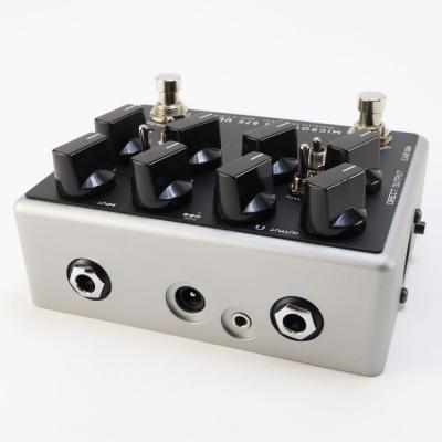 【中古】 ベースプリアンプ Darkglass Electronics Microtubes B7K Ultra V2 ベース用 プリアンプ プラグインアウト