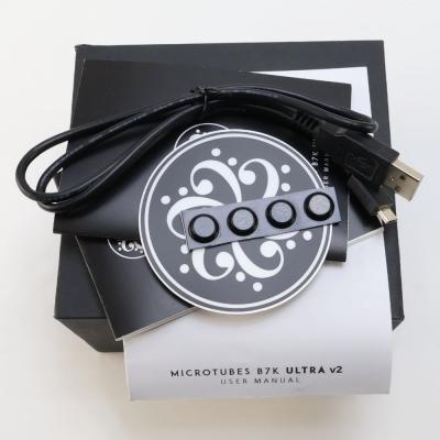 【中古】 ベースプリアンプ Darkglass Electronics Microtubes B7K Ultra V2 ベース用 プリアンプ 付属品画像