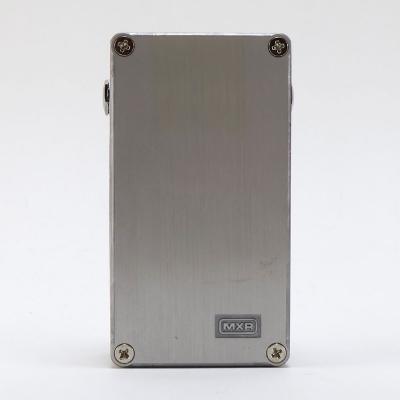 【中古】 グラフィックイコライザー MXR M109S Six Band Graphic EQ 6バンド グライコ 裏面