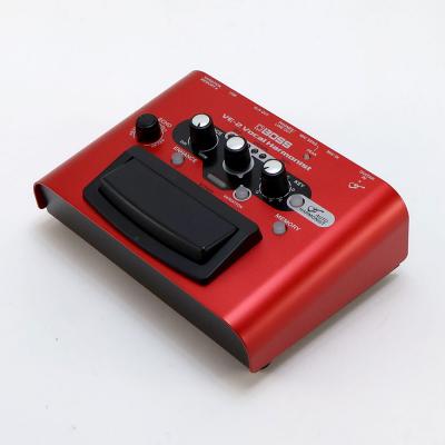 【中古】 ボーカルエフェクター BOSS VE-2 Vocal Harmonist ボーカル用ハーモニーエフェクター 全体
