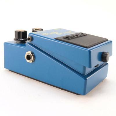 【中古】 ブルースドライバー エフェクター BOSS BD-2 Blues Driver ギターエフェクター オーバードライブ ブルドラ 本体画像 斜め 2