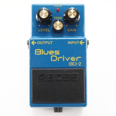 【中古】 ブルースドライバー エフェクター BOSS BD-2 Blues Driver ギターエフェクター オーバードライブ ブルドラ