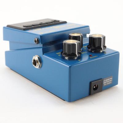 【中古】 ブルースドライバー エフェクター BOSS BD-2 Blues Driver ギターエフェクター オーバードライブ ブルドラ 本体画像 斜め