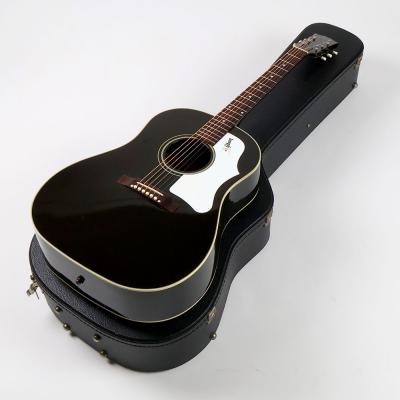 【中古】 アコースティックギター Gibson Custom Shop 1960s J-45 Ebony 2013年製 ギブソン J45 ブラック
