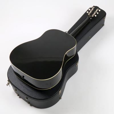【中古】 アコースティックギター Gibson Custom Shop 1960s J-45 Ebony 2013年製 ギブソン J45 ブラック 背面