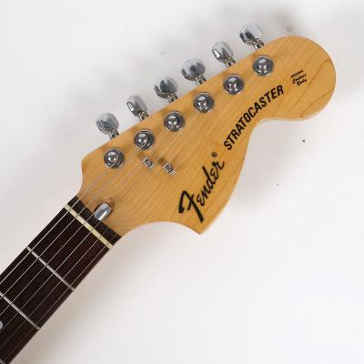 【中古】 エレキギター Fender Japan ST72-500 3TS 3Tone Sunburst 1986年-1987年製 Fシリアル フェンダージャパン ヘッド