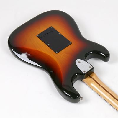 【中古】 エレキギター Fender Japan ST72-500 3TS 3Tone Sunburst 1986年-1987年製 Fシリアル フェンダージャパン ボディ
