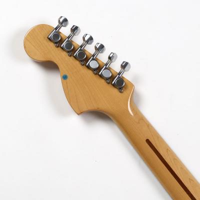 【中古】 エレキギター Fender Japan ST72-500 3TS 3Tone Sunburst 1986年-1987年製 Fシリアル フェンダージャパン ヘッド