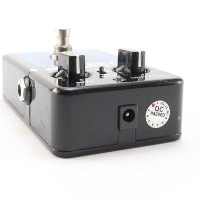 【中古】 EBS Multi Comp Studio Edition 2ノブ コンプレッサー ベースエフェクター 側面