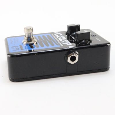 【中古】 EBS Multi Comp Studio Edition 2ノブ コンプレッサー ベースエフェクター 側面