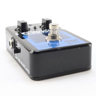 【中古】 EBS Multi Comp Studio Edition 2ノブ コンプレッサー ベースエフェクター 側面