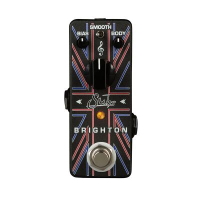 Suhr サー Brighton Treble Booster トレブルブースター ギターエフェクター