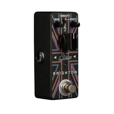 Suhr サー Brighton Treble Booster トレブルブースター ギターエフェクター 全体