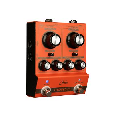 Suhr サー Thornicus Fuzz ファズ オクターブ ギターエフェクター 全体