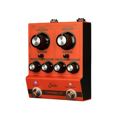 Suhr サー Thornicus Fuzz ファズ オクターブ ギターエフェクター 全体