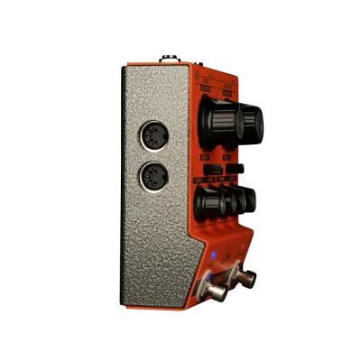 Suhr サー Thornicus Fuzz ファズ オクターブ ギターエフェクター 側面