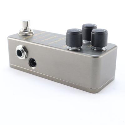 【中古】 ディストーション ONE CONTROL ANODIZED BROWN DISTORTION 旧デザイン ワンコントロール アノダイズドブラウン ワンコン 側面