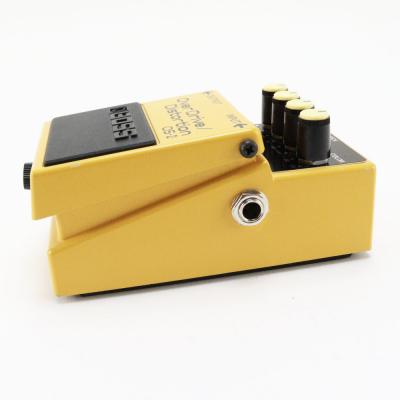【中古】オーバードライブ ディストーション エフェクター BOSS OS-2 OverDrive Distortion ギターエフェクター 側面
