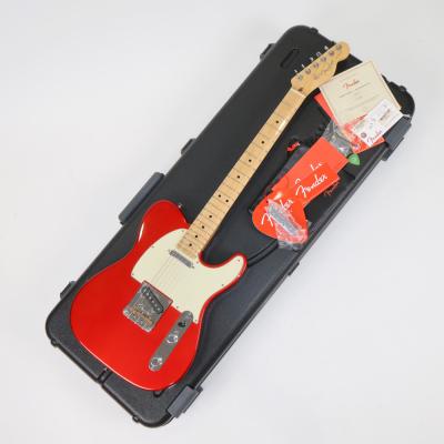 【中古】 エレキギター Fender American Professional Telecaster Maple Fingerboard Candy Apple Red 2017年製 フェンダー アメリカンプロフェッショナル テレキャスター