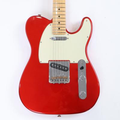 【中古】 エレキギター Fender American Professional Telecaster Maple Fingerboard Candy Apple Red 2017年製 フェンダー アメリカンプロフェッショナル テレキャスター 詳細画像
