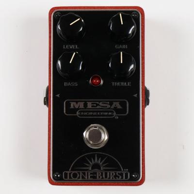 【中古】 オーバードライブ エフェクター MESA/BOOGIE TONE-BURST ギターエフェクター