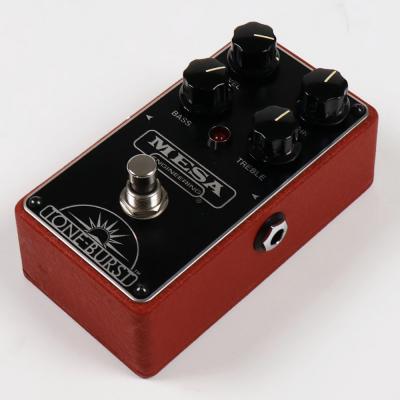 【中古】 オーバードライブ エフェクター MESA/BOOGIE TONE-BURST ギターエフェクター 側面