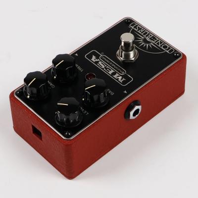 【中古】 オーバードライブ エフェクター MESA/BOOGIE TONE-BURST ギターエフェクター 側面