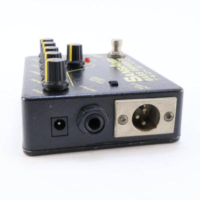 【中古】サンズアンプ ベースドライバーDI TECH21 SansAmp BASS DRIVER DI 旧仕様 前期型 ベース用DI プリアンプ 詳細画像