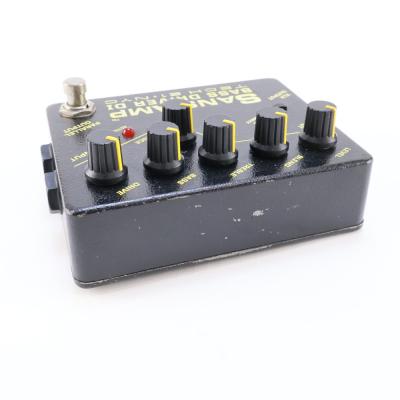 【中古】サンズアンプ ベースドライバーDI TECH21 SansAmp BASS DRIVER DI 旧仕様 前期型 ベース用DI プリアンプ 詳細画像