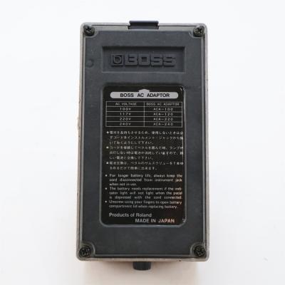 【中古】オクターブ エフェクター BOSS OC-2 Octaver ギターエフェクター オクターバー 詳細画像