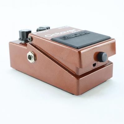 【中古】オクターブ エフェクター BOSS OC-2 Octaver ギターエフェクター オクターバー 詳細画像