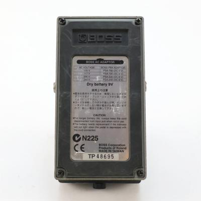 【中古】メタルゾーン エフェクター BOSS MT-2 Metal Zone ボス ギターエフェクター 詳細画像