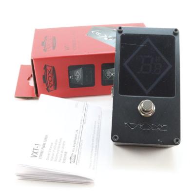 【中古】 VOX VXT-1 Strobe Pedal Tuner ストロボペダルチューナー