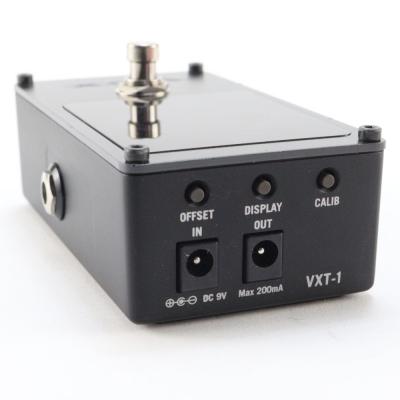 【中古】 VOX VXT-1 Strobe Pedal Tuner ストロボペダルチューナー 側面