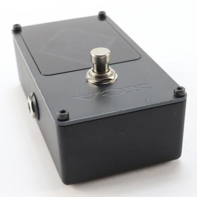 【中古】 VOX VXT-1 Strobe Pedal Tuner ストロボペダルチューナー 側面
